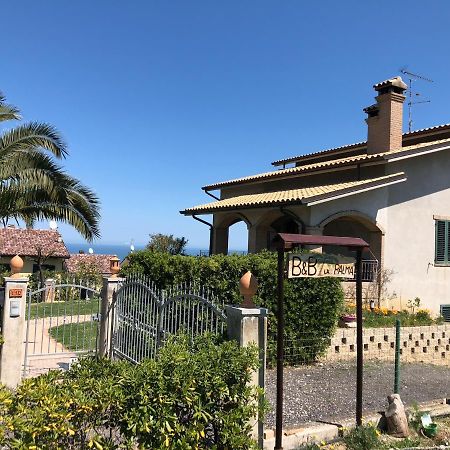 B&B La Palma San Costanzo Eksteriør billede