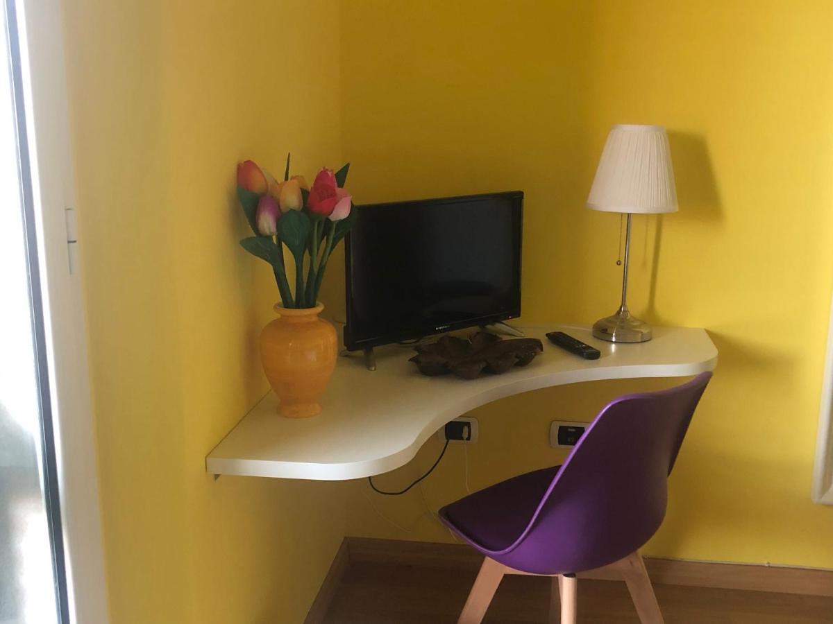 B&B La Palma San Costanzo Eksteriør billede