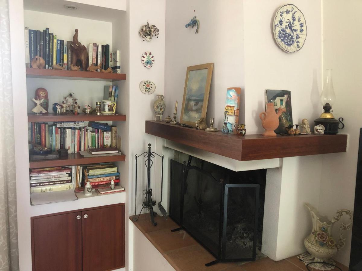 B&B La Palma San Costanzo Eksteriør billede