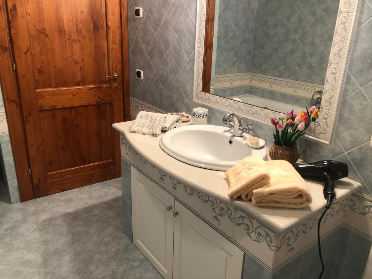 B&B La Palma San Costanzo Eksteriør billede