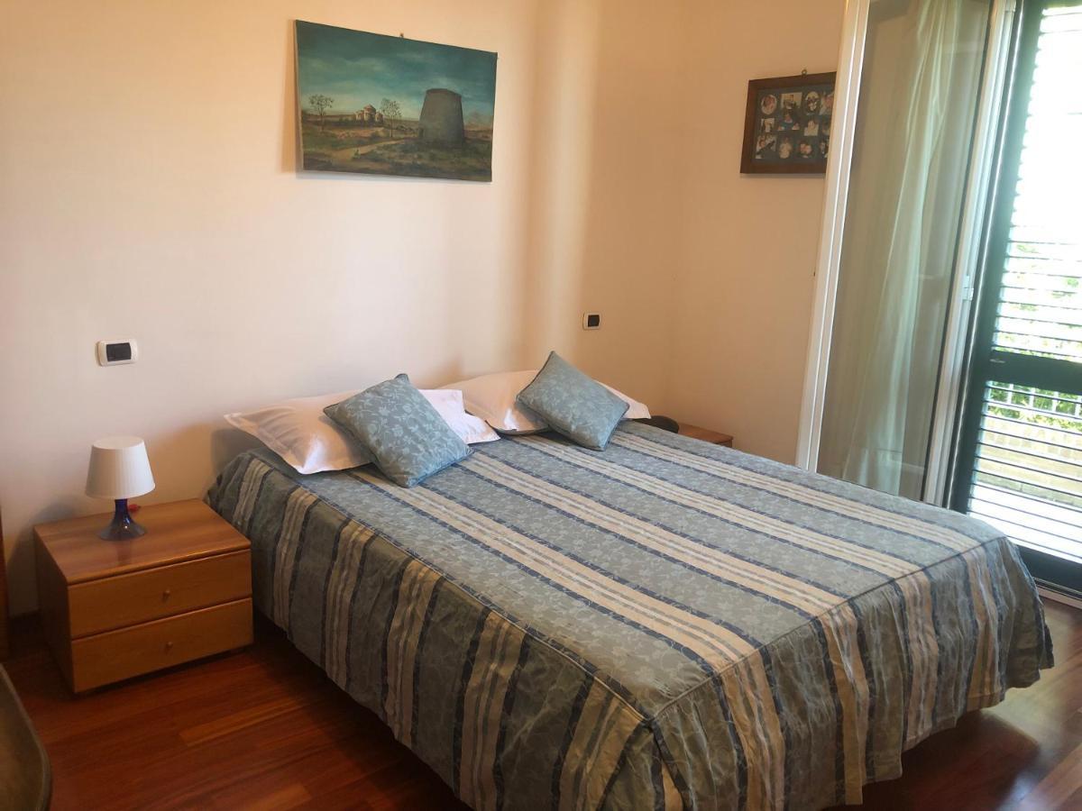 B&B La Palma San Costanzo Eksteriør billede