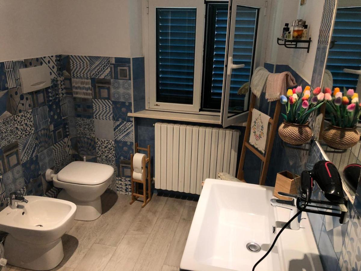B&B La Palma San Costanzo Eksteriør billede