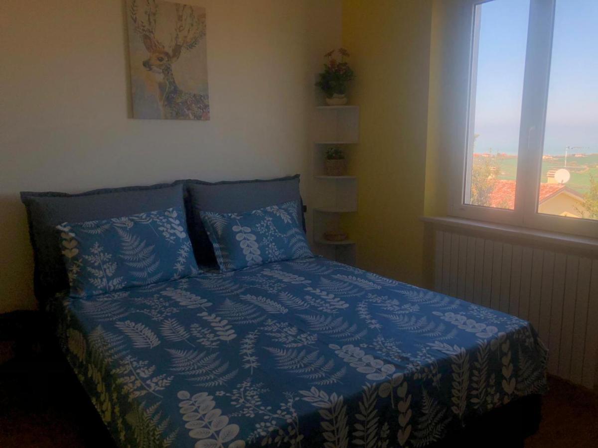 B&B La Palma San Costanzo Eksteriør billede