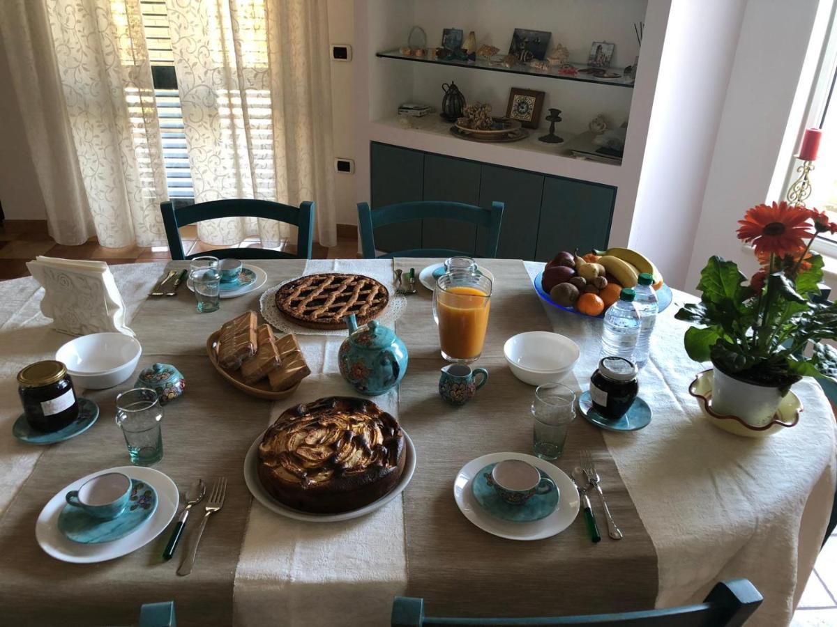 B&B La Palma San Costanzo Eksteriør billede